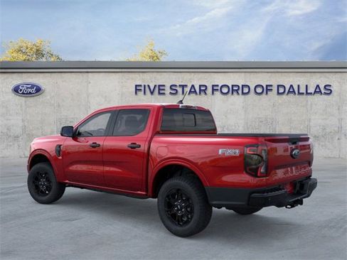 New 2025 Ford Ranger XLT image 4