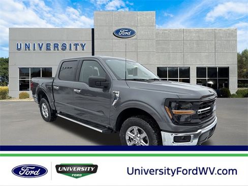 New 2025 Ford F150 XLT w/ Equipment Group 301A Standard image 1