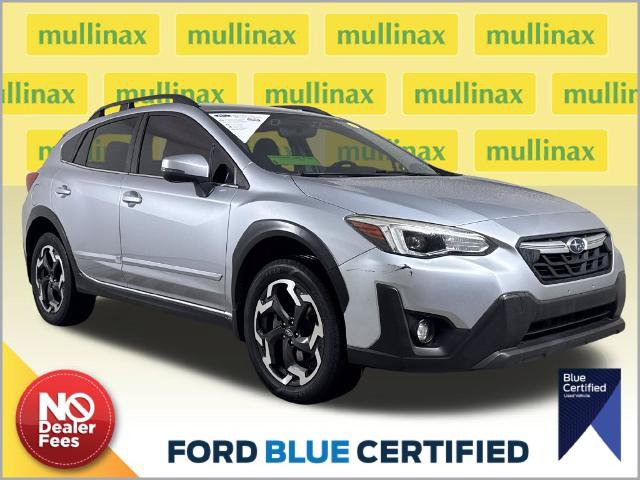 Used 2021 Subaru Crosstrek 2.5i Limited w/ Popular Package #4 AWD/4WD image 1