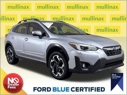 Used 2021 Subaru Crosstrek 2.5i Limited w/ Popular Package #4