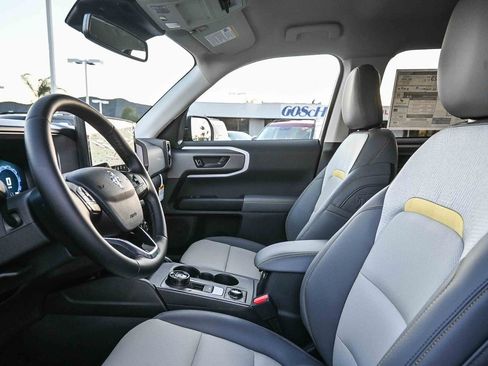 New 2026 Ford Bronco Sport Badlands w/ Sasquatch Badlands Package image 15