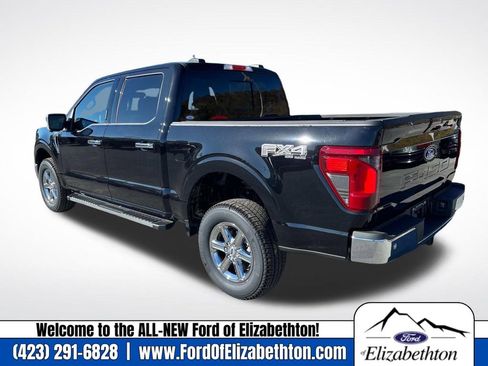 New 2024 Ford F150 XLT w/ Equipment Group 302A MID image 6