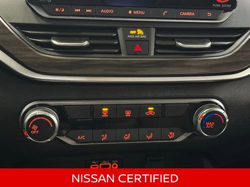 Certified 2025 Nissan Altima 2.5 SV FWD image 19