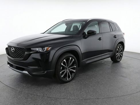 Used 2025 MAZDA CX-50 2.5 Hybrid w/ Premium Plus Pkg image 3