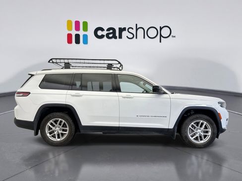 Used 2021 Jeep Grand Cherokee L Laredo w/ Luxury Tech Group I AWD/4WD image 6