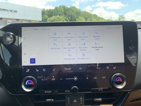 Certified 2024 Lexus NX 350 AWD image 24