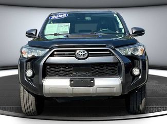 Used 2020 Toyota 4Runner TRD Off-Road Premium w/ Moonroof Package AWD/4WD video 2