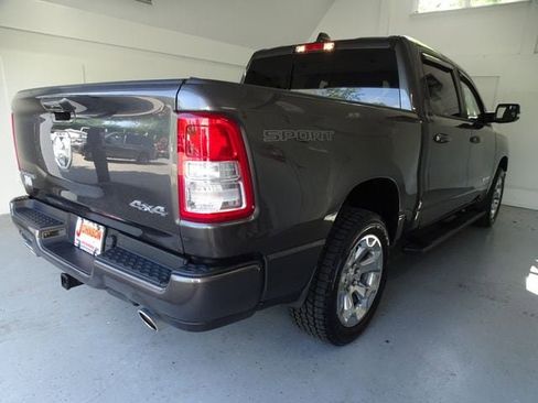 Used 2022 RAM 1500 Big Horn AWD/4WD image 22