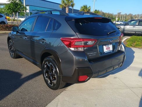 Certified 2023 Subaru Crosstrek 2.5i Limited AWD/4WD image 7