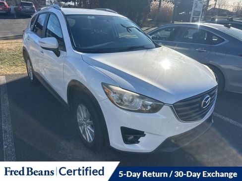 Used 2016 MAZDA CX-5 Touring image 14