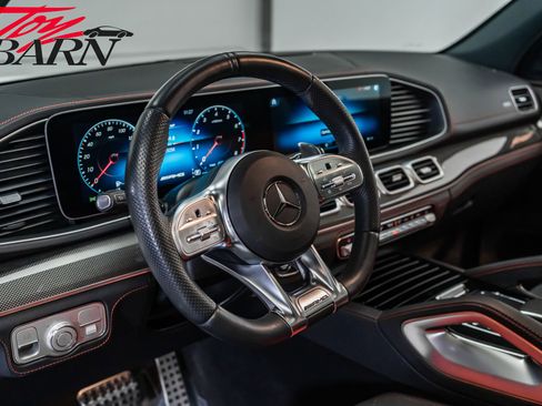 Used 2023 Mercedes-Benz GLE 53 AMG GLE 53 AMG image 29