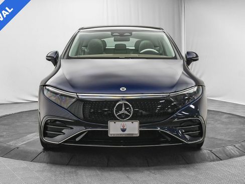 Used 2023 Mercedes-Benz EQS 450+ 450 image 2