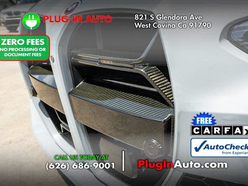 Used 2023 BMW M4 xDrive Competition AWD/4WD image 7