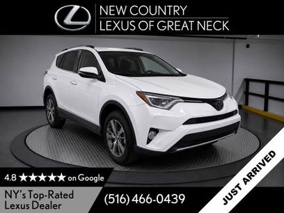 Used 2018 Toyota RAV4 Limited w/ All Weather Liner Package