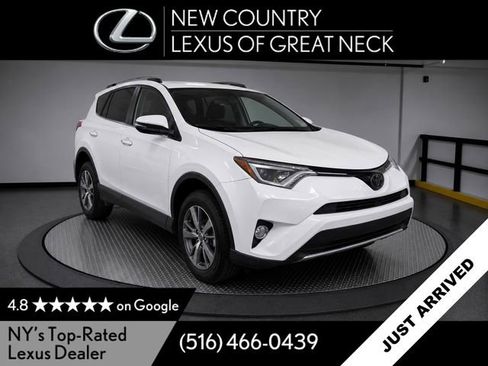 Used 2018 Toyota RAV4 Limited w/ All Weather Liner Package AWD/4WD image 1