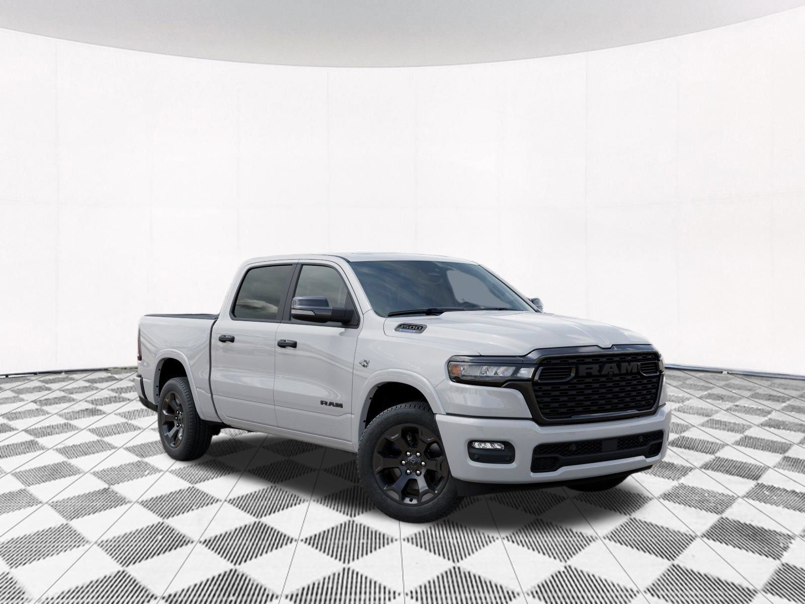 New 2026 RAM 1500 Big Horn AWD/4WD image 9