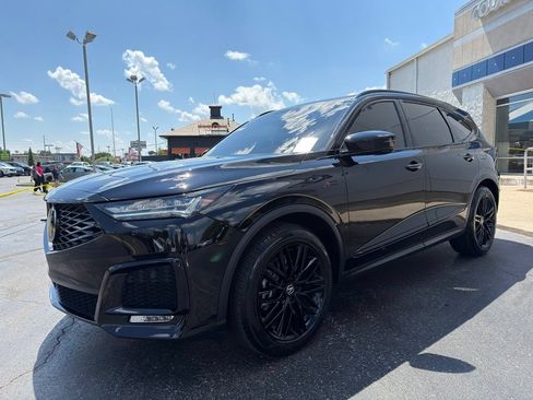 Certified 2026 Acura MDX A-Spec w/ Advance Package AWD/4WD image 9