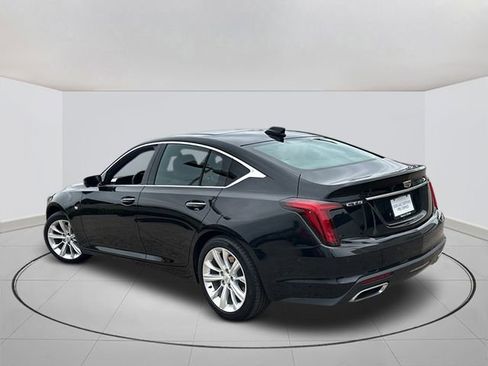 Certified 2025 Cadillac CT5 Premium Luxury image 3