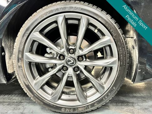 Used 2021 Lexus RC 350 F Sport AWD/4WD image 25