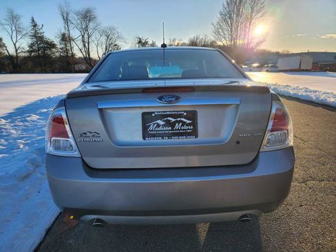 Used 2009 Ford Fusion SEL image 7