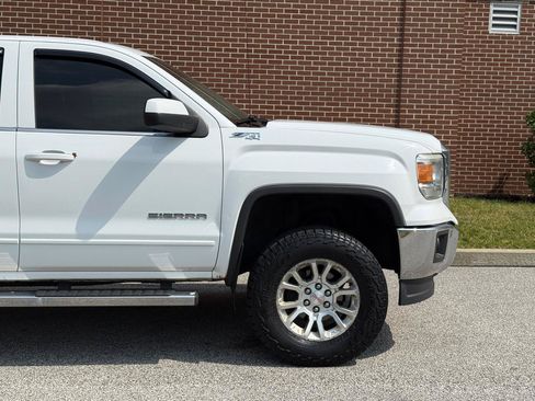 Used 2014 GMC Sierra 1500 SLE w/ SLE Value Package AWD/4WD image 17