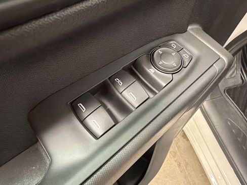 New 2026 Chevrolet Silverado 1500 Custom Trail Boss AWD/4WD image 11