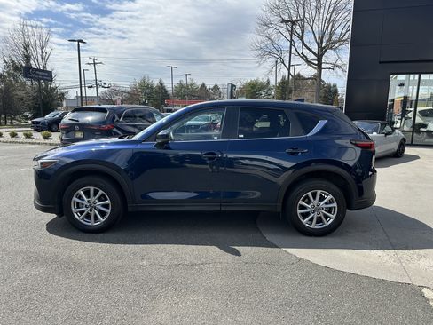 Certified 2023 MAZDA CX-5 AWD 2.5 S w/ Select Package image 3