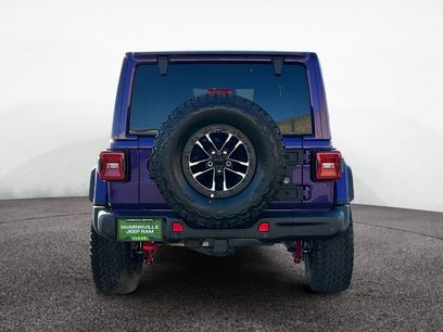 New 2026 Jeep Wrangler Unlimited Rubicon