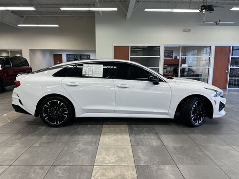 Used 2021 Kia K5 GT-Line w/ GT-Line FWD Premium Package image 13