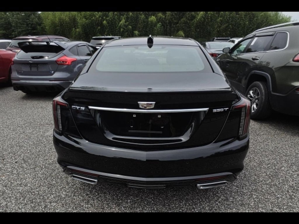 Used 2025 Cadillac CT5 Sport w/ Technology Package RWD image 5