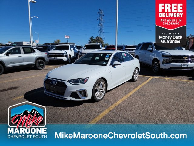 Used 2023 Audi A4 2.0T Premium Plus w/ Premium Plus Package AWD/4WD image 1