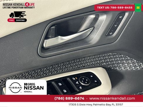 Certified 2023 Nissan Ariya AWD image 17