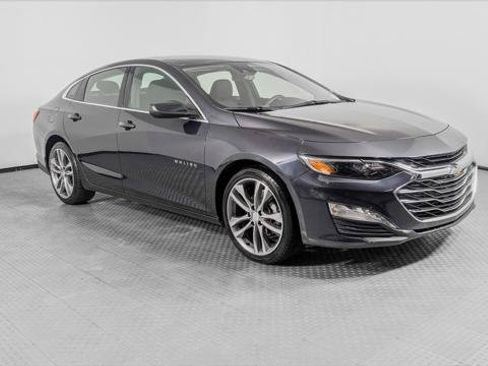 Used 2023 Chevrolet Malibu LT FWD image 9