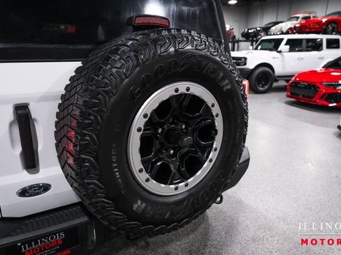 Used 2022 Ford Bronco Badlands AWD/4WD image 15