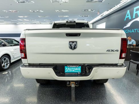 Used 2018 RAM 2500 Laramie w/ Sport Appearance Group AWD/4WD image 7