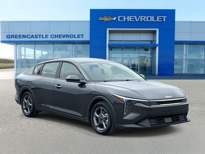 Used 2025 Kia K4 LXS