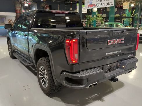 Used 2023 GMC Sierra 1500 AT4 w/ AT4 Premium Package AWD/4WD image 10