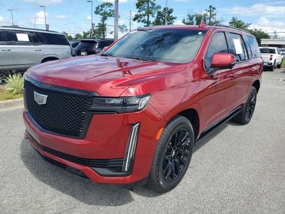 Used 2022 Cadillac Escalade Sport w/ Touring Package
