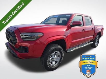 Used 2021 Toyota Tacoma SR