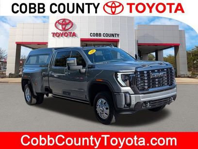 Used 2024 GMC Sierra 3500 Denali Ultimate