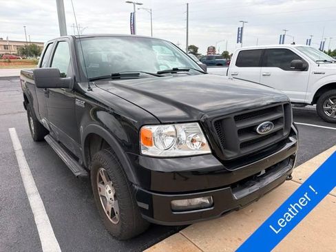 Used 2005 Ford F150 FX4 AWD/4WD image 3