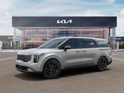 New 2026 Kia Carnival SX Prestige FWD image 3