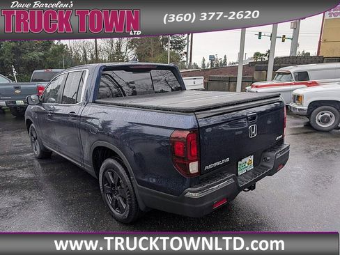 Used 2020 Honda Ridgeline RTL image 8