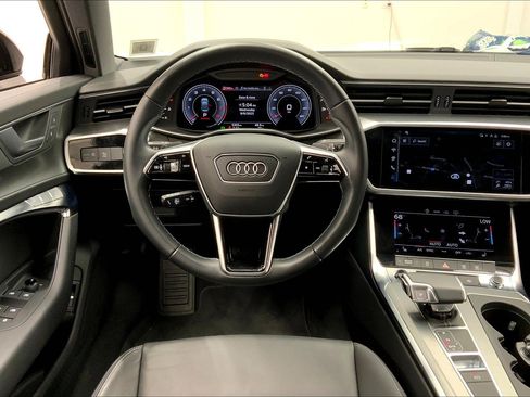 Certified 2024 Audi A6 2.0T Premium w/ Summer of Audi Package image 4