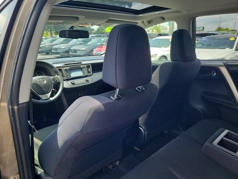 Used 2015 Toyota RAV4 XLE FWD image 13