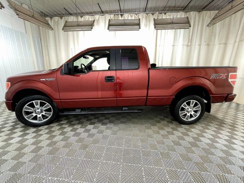Used 2014 Ford F150 STX w/ Equipment Group 201A Mid image 11