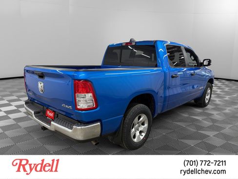 Used 2024 RAM 1500 Big Horn AWD/4WD image 5