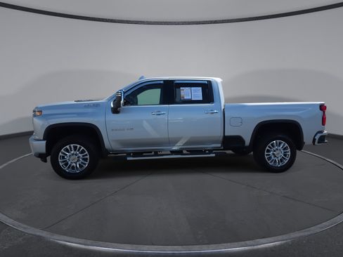 Used 2022 Chevrolet Silverado 3500 High Country w/ Z71 Off-Road Package AWD/4WD image 10