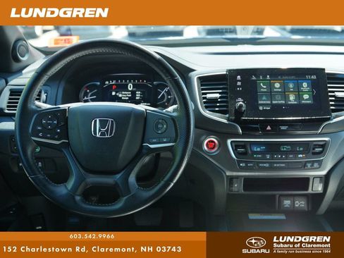 Used 2022 Honda Passport EX-L image 4