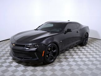 Used 2018 Chevrolet Camaro LT RWD video 3